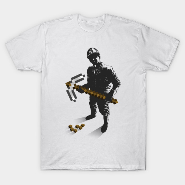 The Miner T-Shirt-TOZ